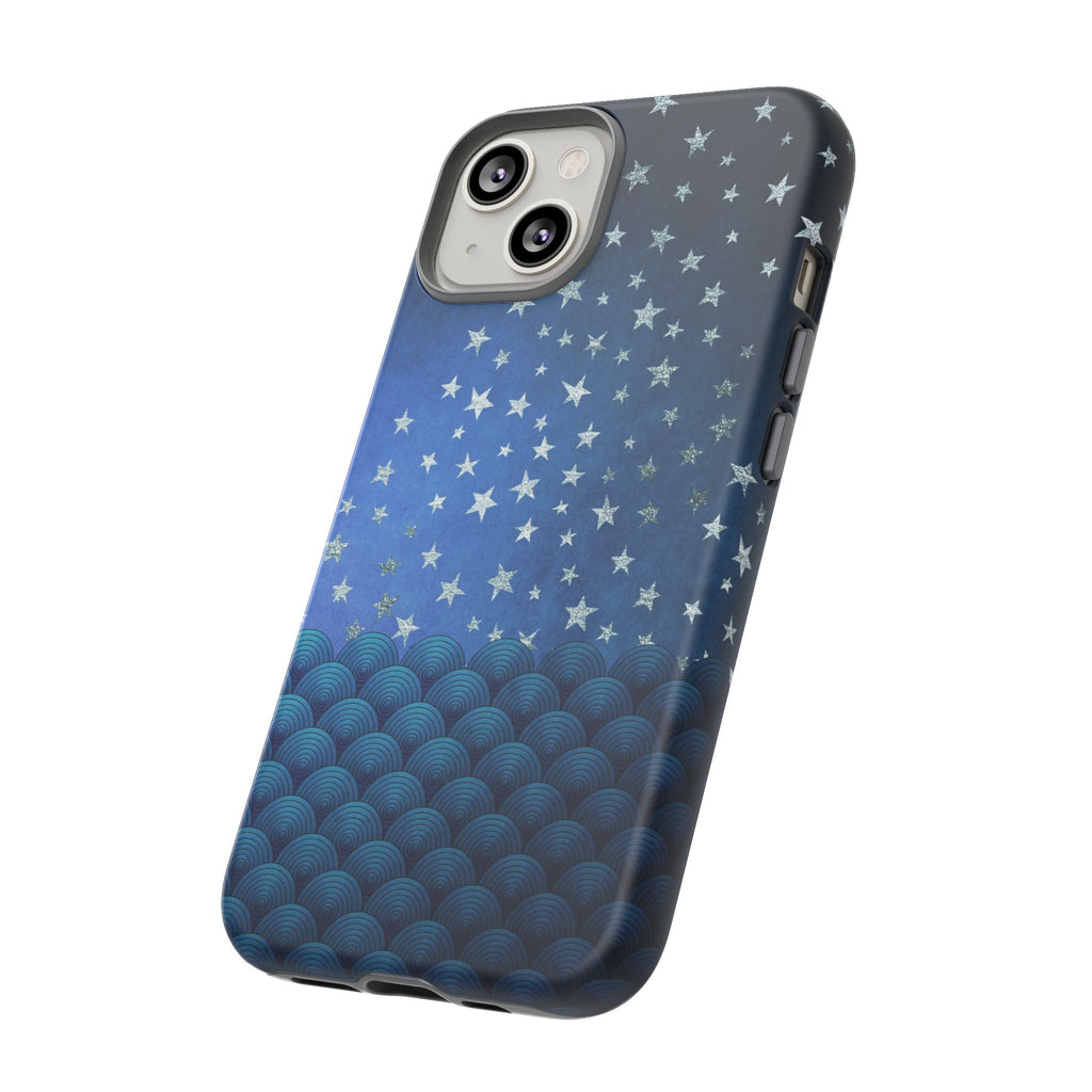 iPhone Case Tough Cases - Celestial Stars #101 | iPhone 16