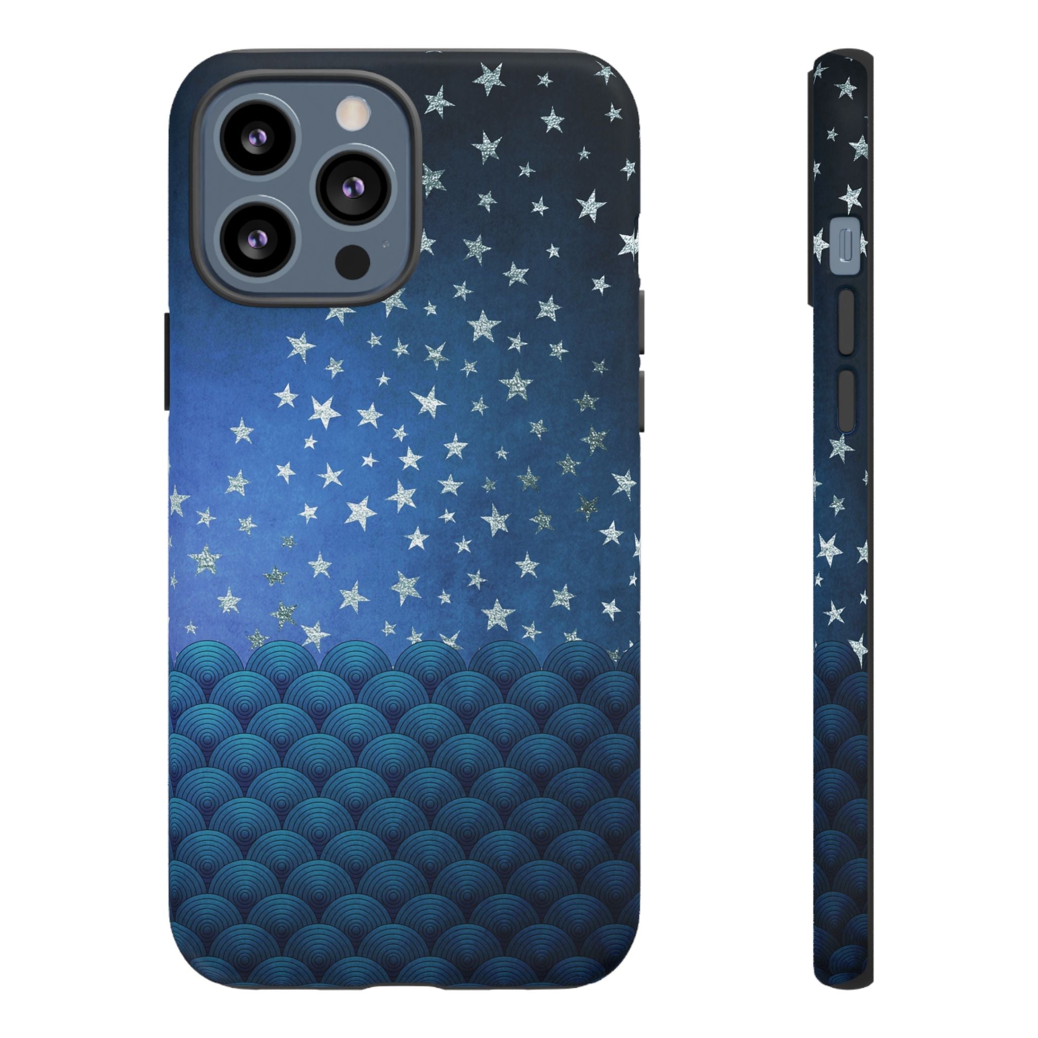 iPhone Case Tough Cases - Celestial Stars #101 | iPhone 16