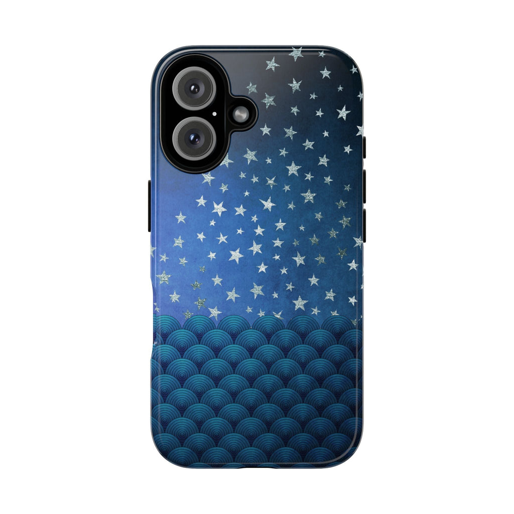 iPhone Case Tough Cases - Celestial Stars #101 | iPhone 16