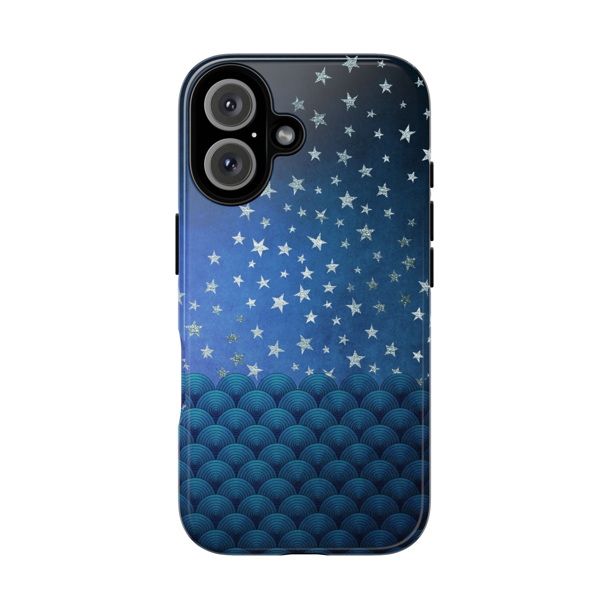 iPhone Case Tough Cases - Celestial Stars #101 | iPhone 16