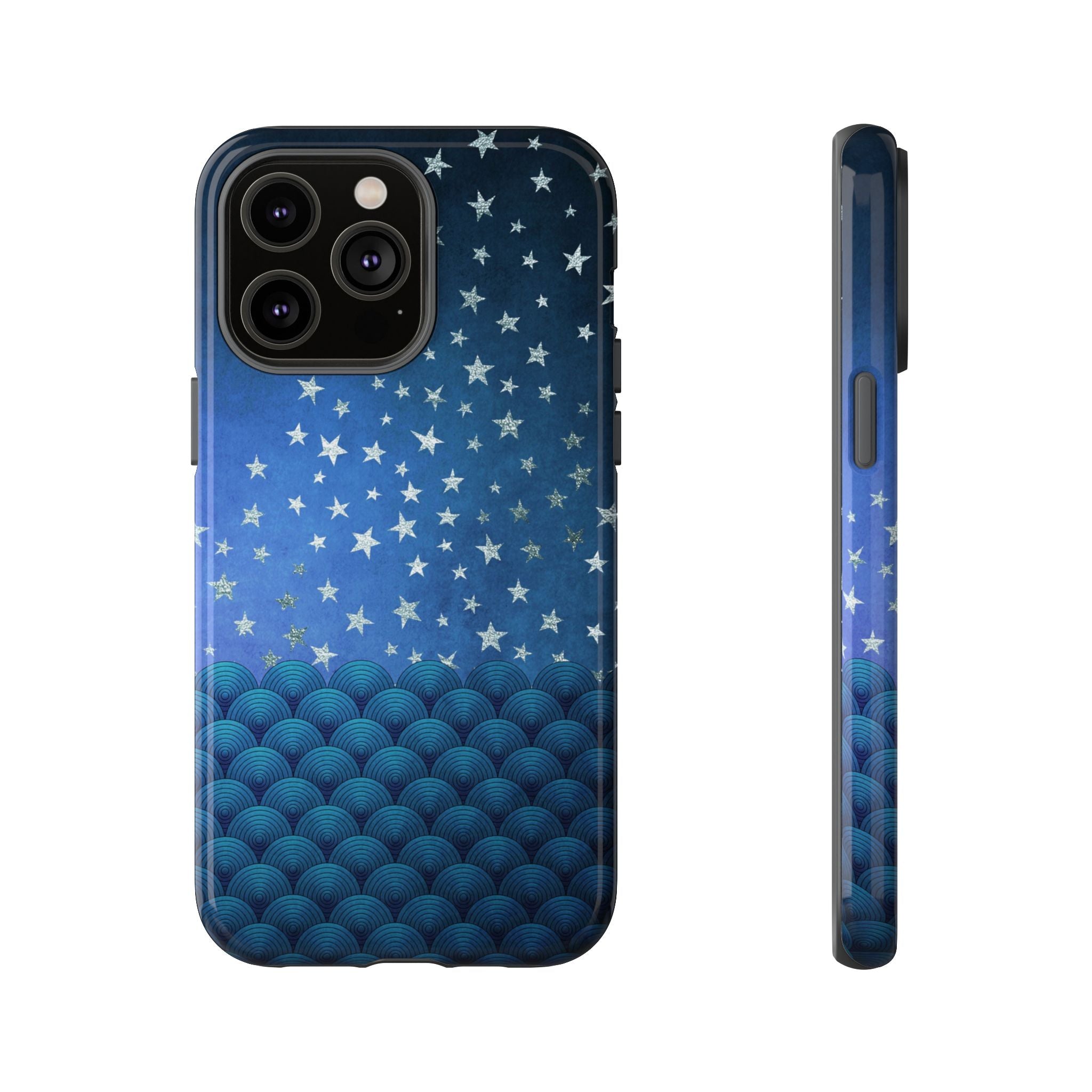 iPhone Case Tough Cases - Celestial Stars #101 | iPhone 16