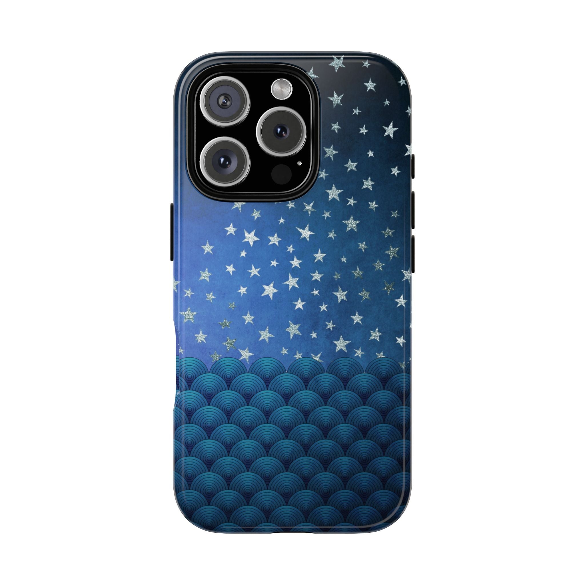 iPhone Case Tough Cases - Celestial Stars #101 | iPhone 16