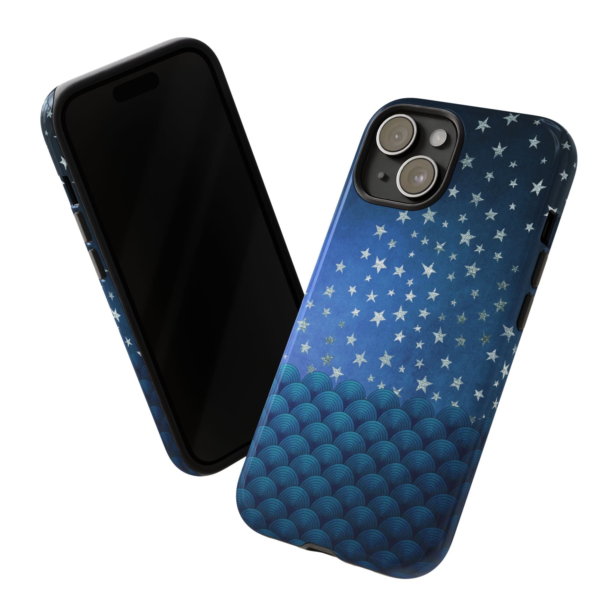 iPhone Case Tough Cases - Celestial Stars #101 | iPhone 16