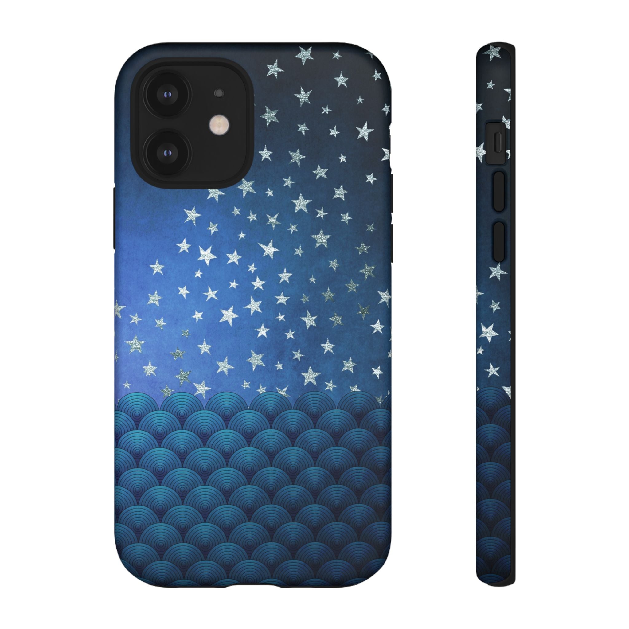 iPhone Case Tough Cases - Celestial Stars #101 | iPhone 16