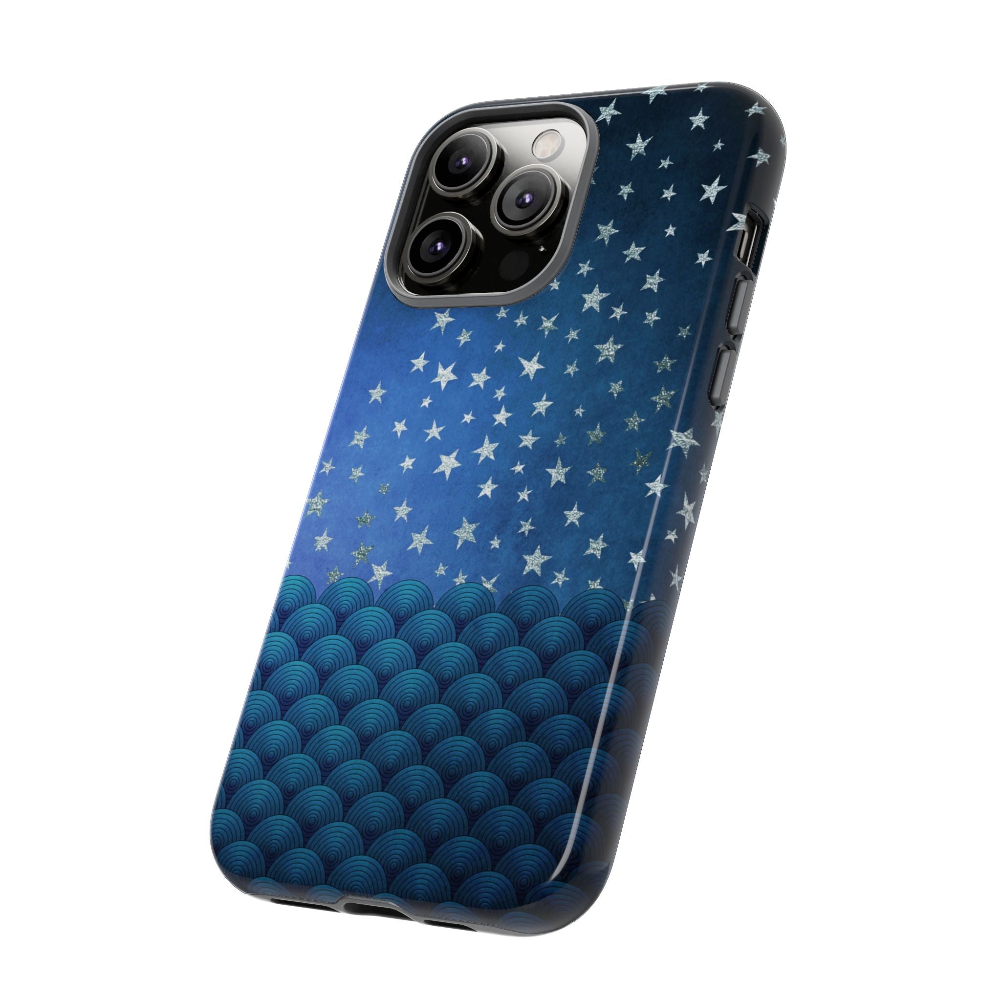 iPhone Case Tough Cases - Celestial Stars #101 | iPhone 16