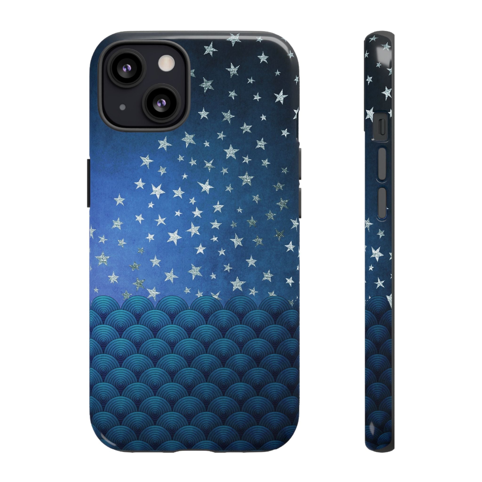 iPhone Case Tough Cases - Celestial Stars #101 | iPhone 16