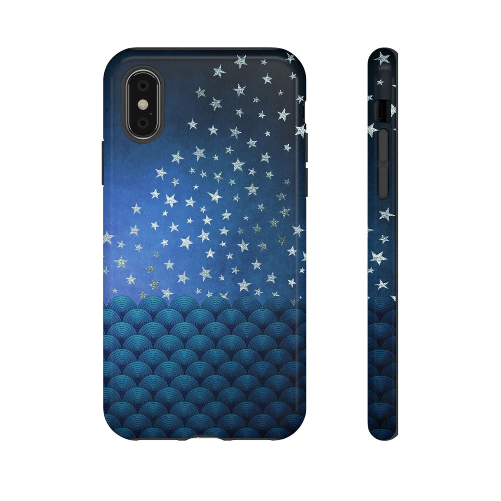 iPhone Case Tough Cases - Celestial Stars #101 | iPhone 16