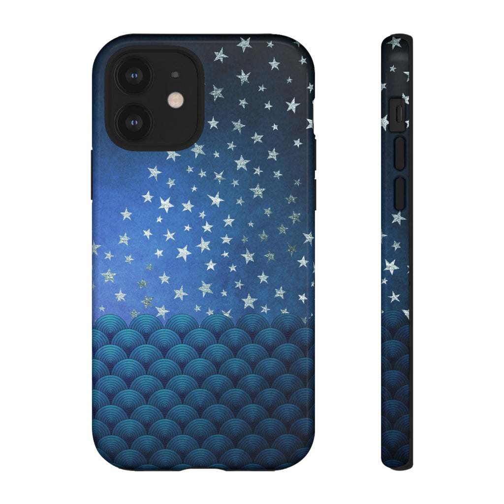 iPhone Case Tough Cases - Celestial Stars #101 | iPhone 16