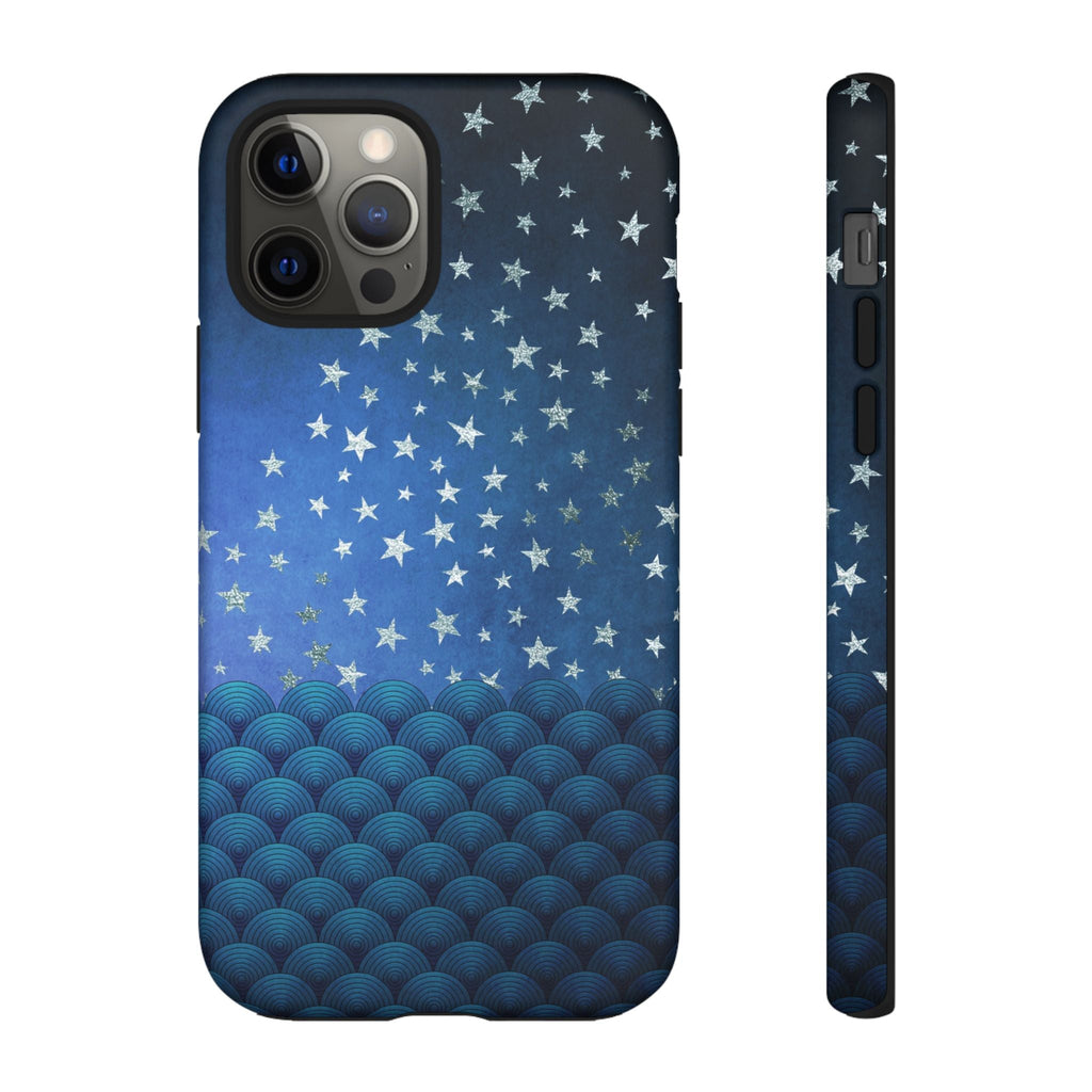iPhone Case Tough Cases - Celestial Stars #101 | iPhone 16