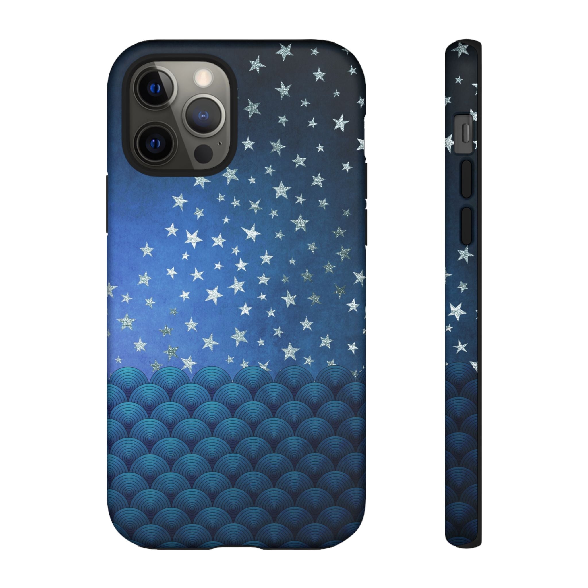 iPhone Case Tough Cases - Celestial Stars #101 | iPhone 16