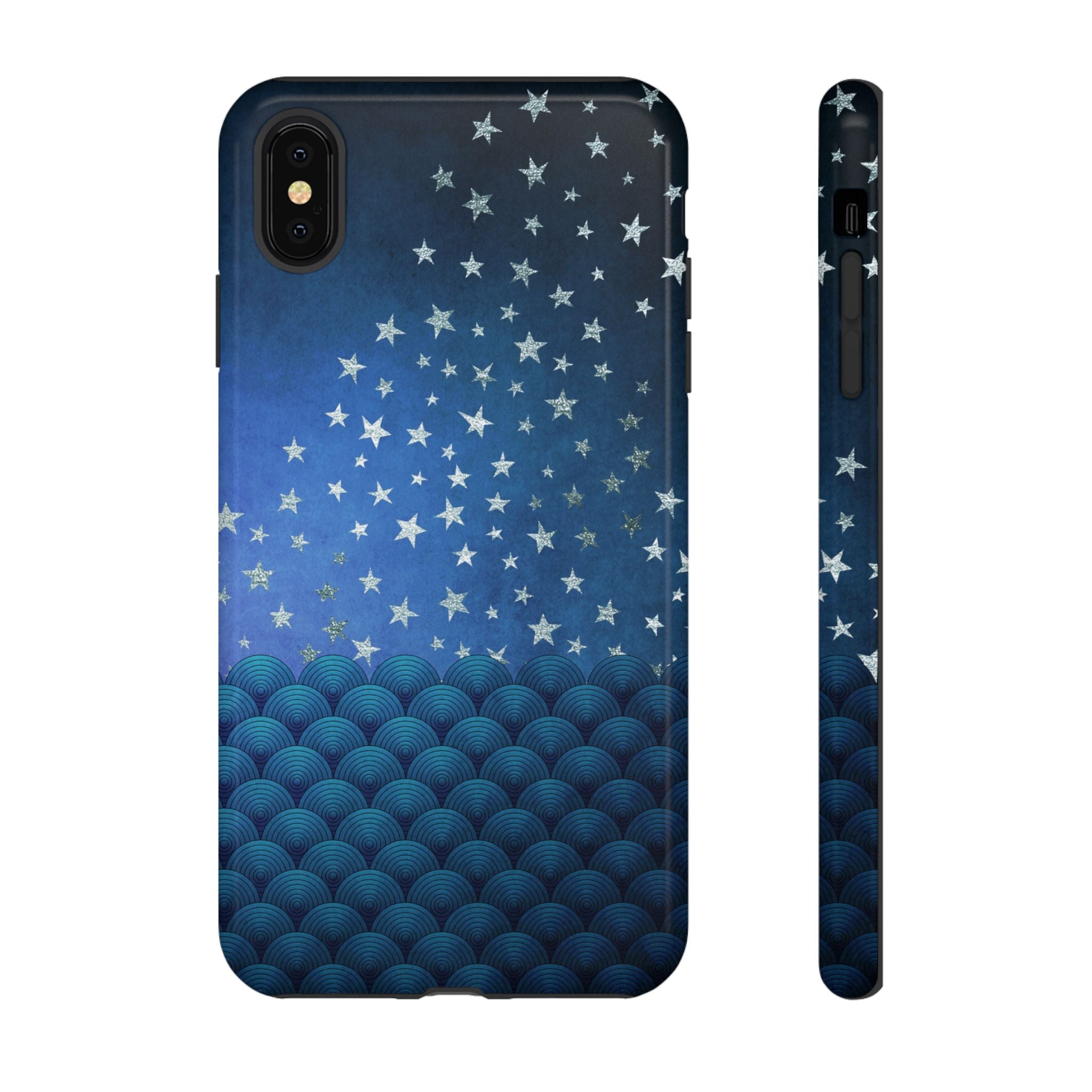 iPhone Case Tough Cases - Celestial Stars #101 | iPhone 16