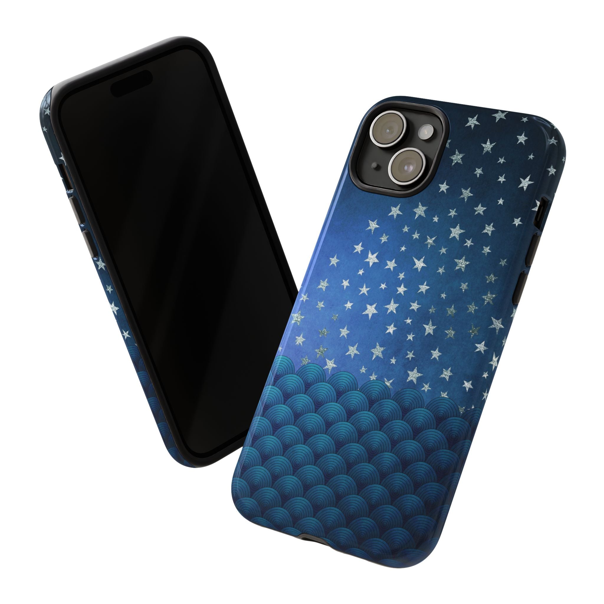 iPhone Case Tough Cases - Celestial Stars #101 | iPhone 16