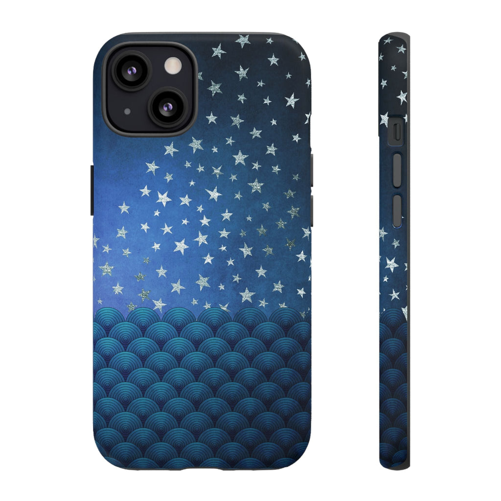 iPhone Case Tough Cases - Celestial Stars #101 | iPhone 16