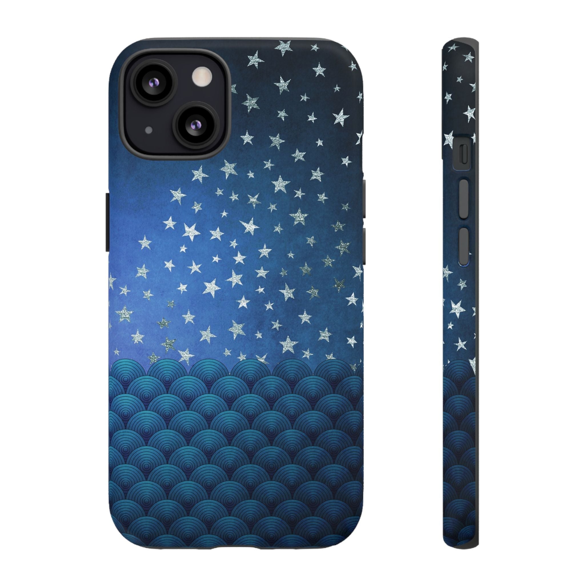iPhone Case Tough Cases - Celestial Stars #101 | iPhone 16