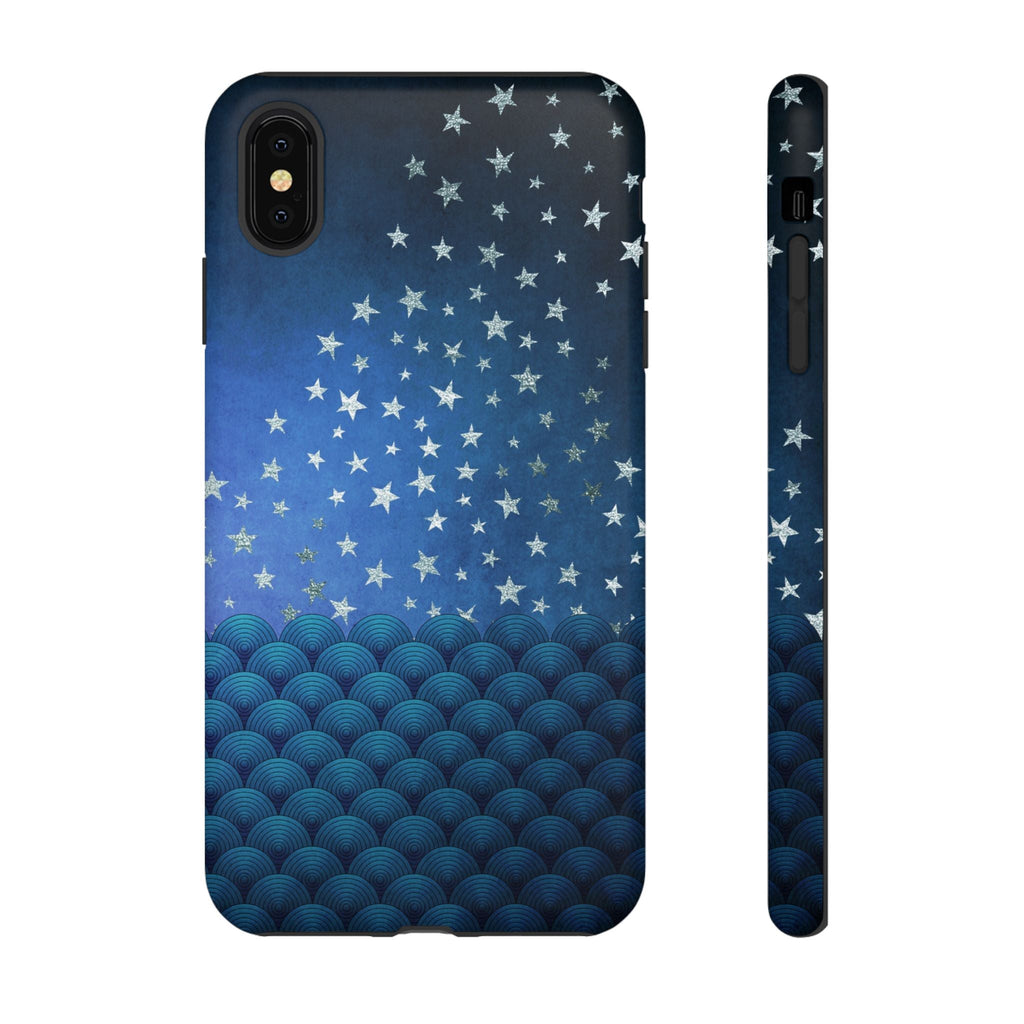 iPhone Case Tough Cases - Celestial Stars #101 | iPhone 16