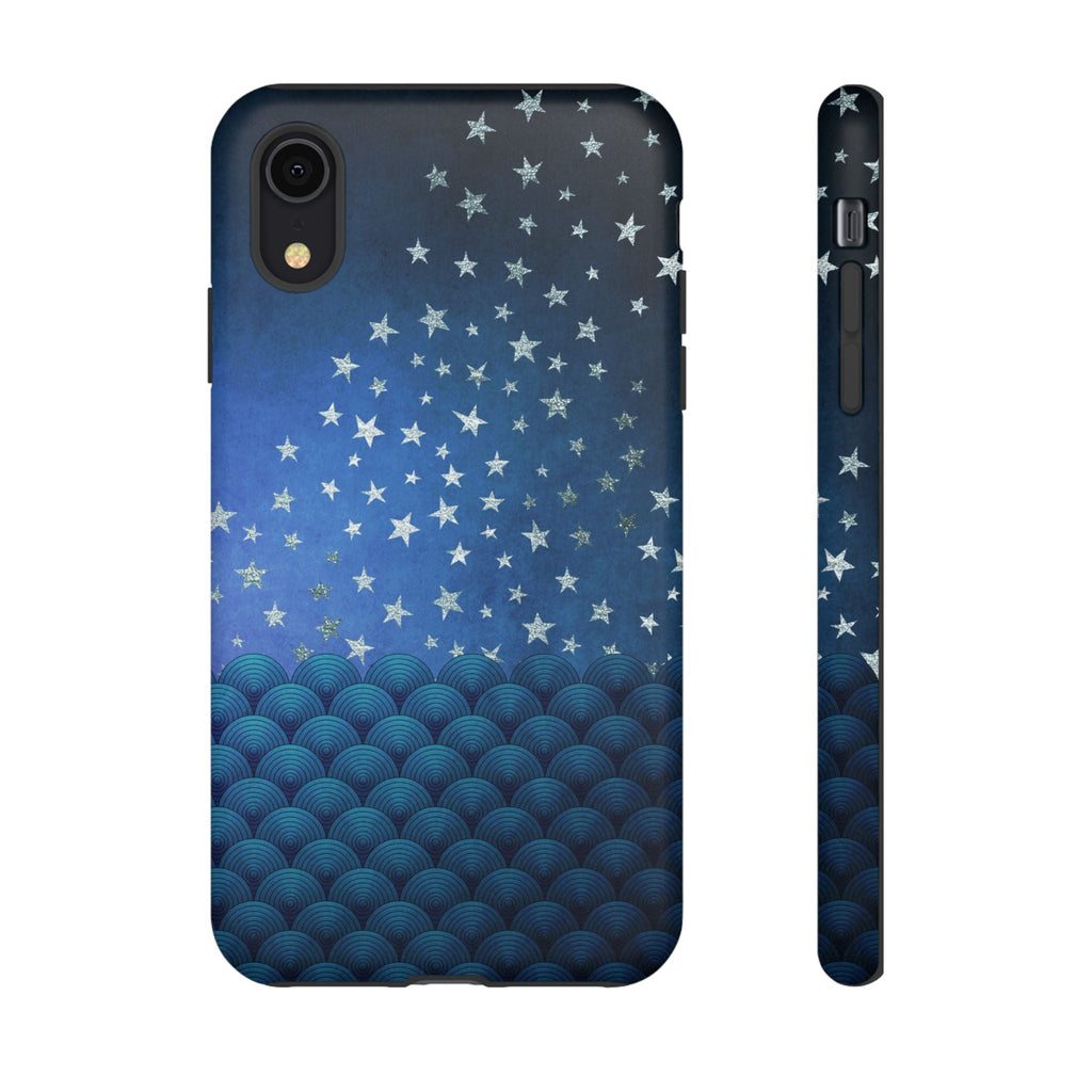 iPhone Case Tough Cases - Celestial Stars #101 | iPhone 16