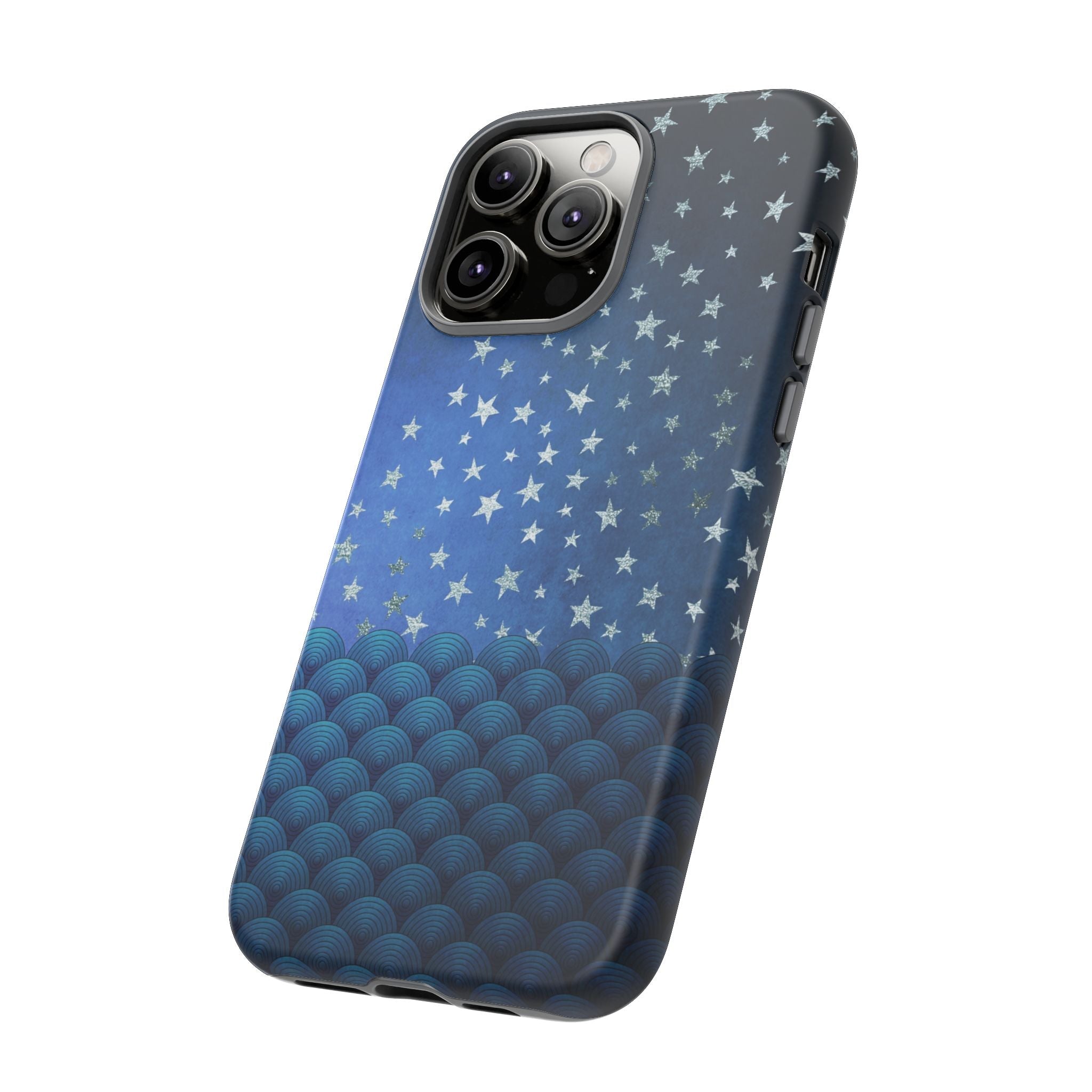 iPhone Case Tough Cases - Celestial Stars #101 | iPhone 16