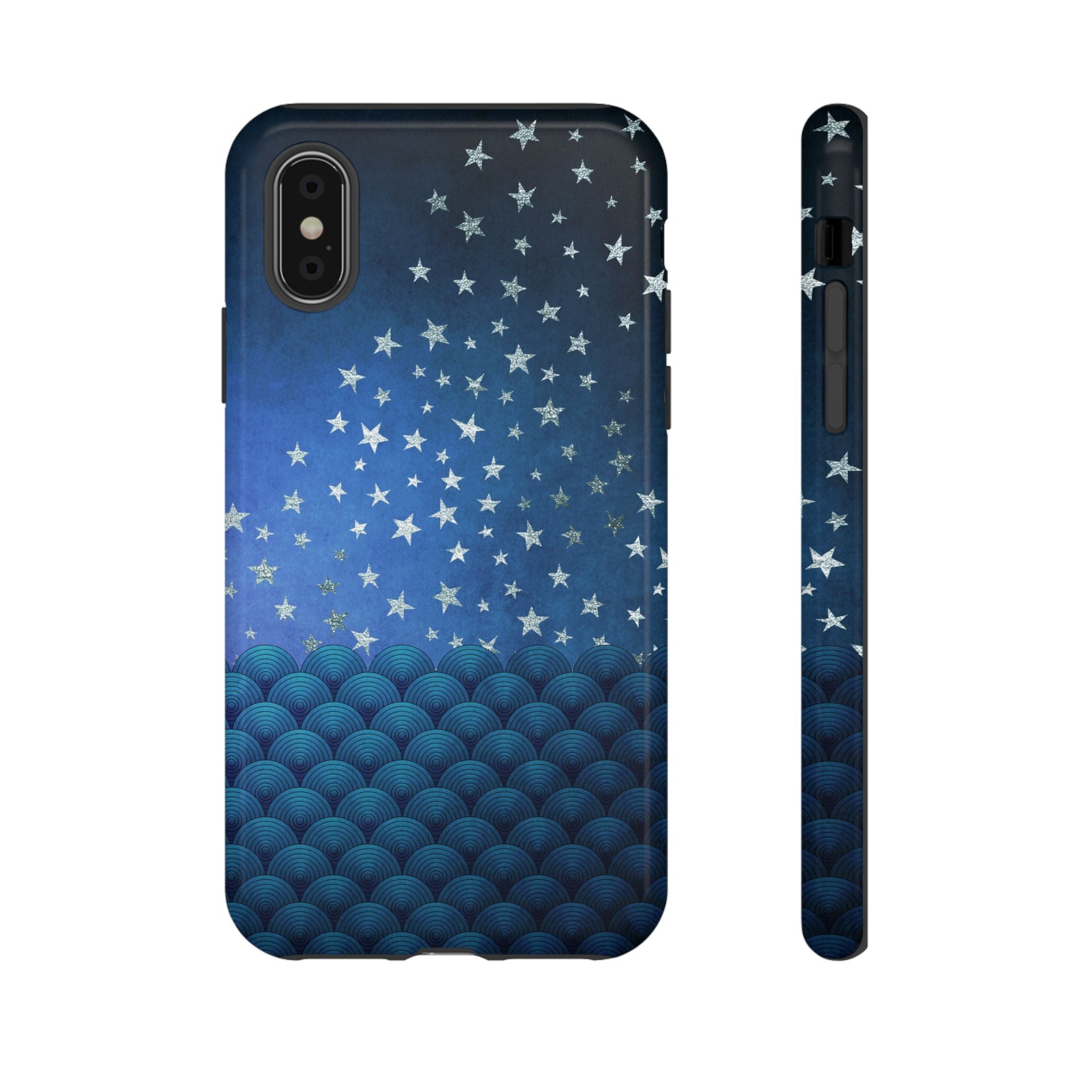 iPhone Case Tough Cases - Celestial Stars #101 | iPhone 16