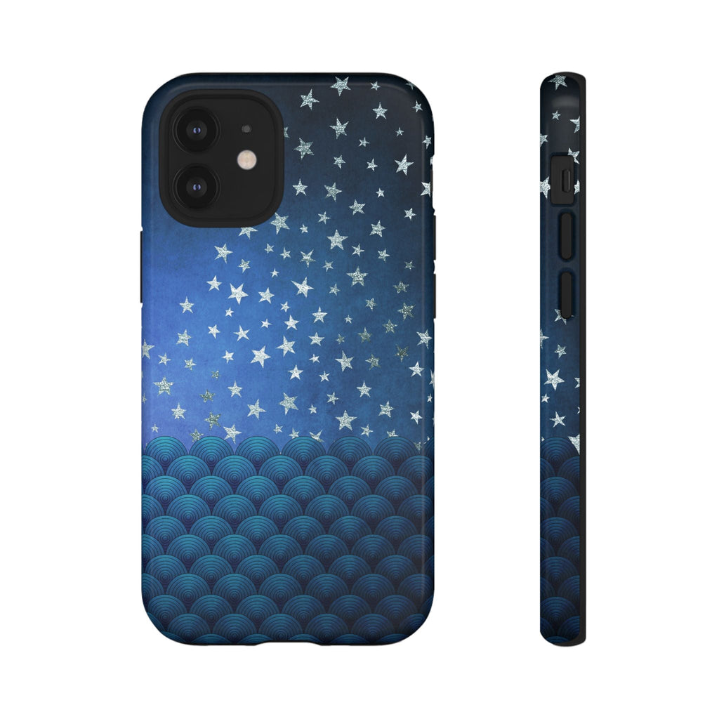 iPhone Case Tough Cases - Celestial Stars #101 | iPhone 16