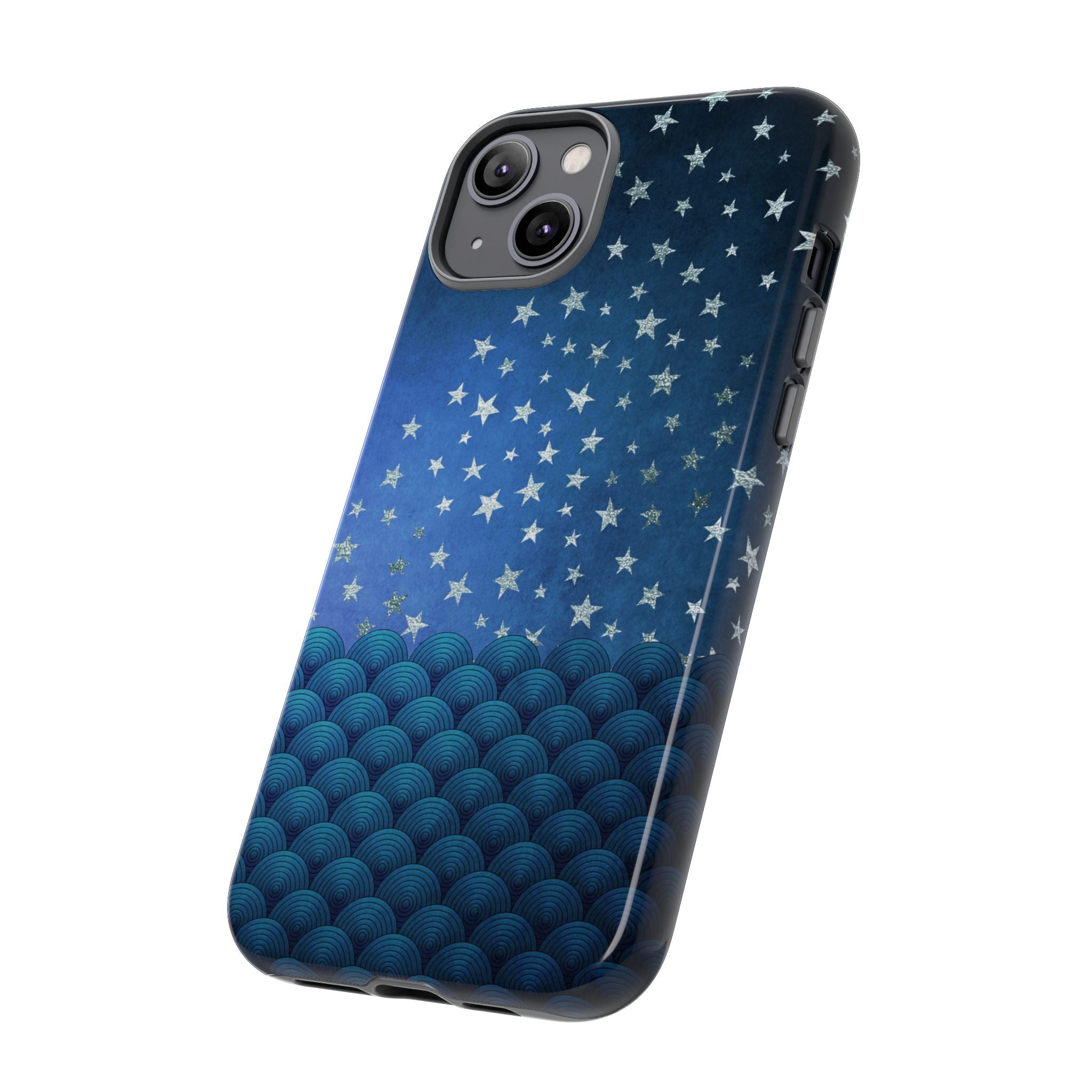 iPhone Case Tough Cases - Celestial Stars #101 | iPhone 16
