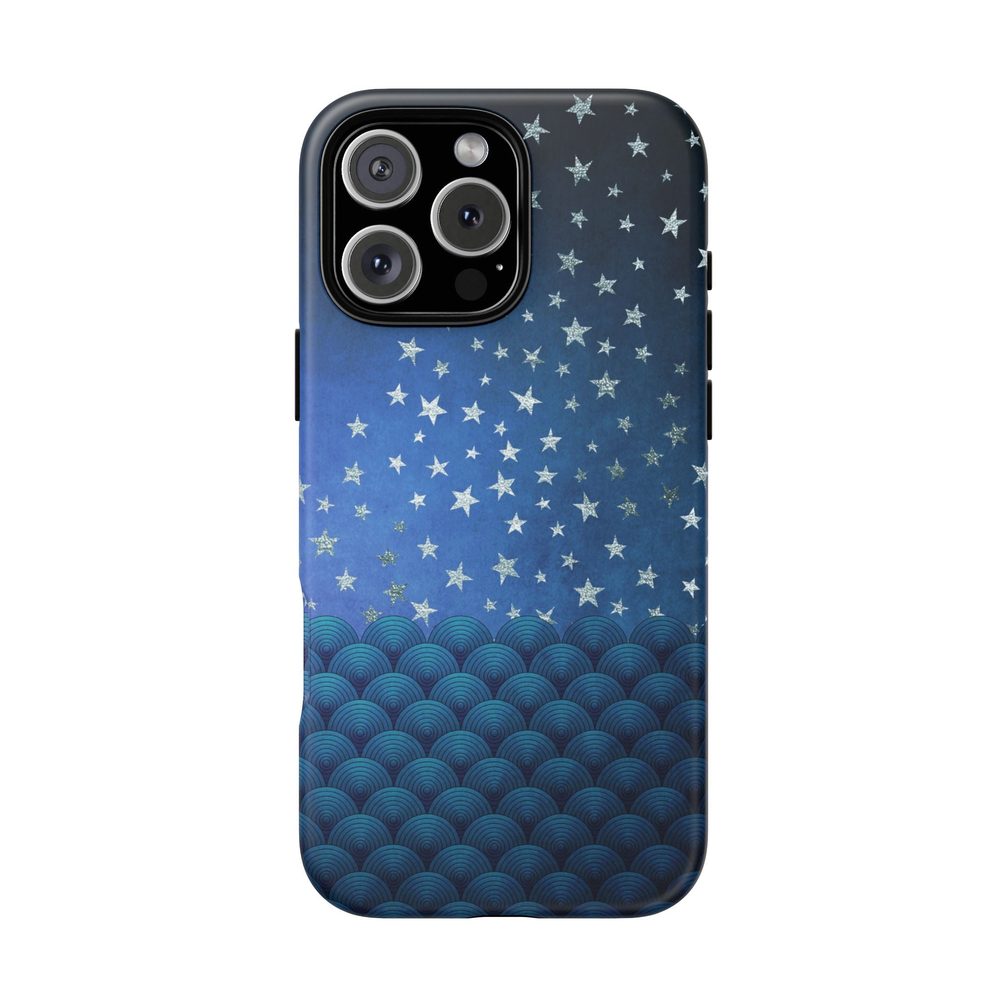 iPhone Case Tough Cases - Celestial Stars #101 | iPhone 16