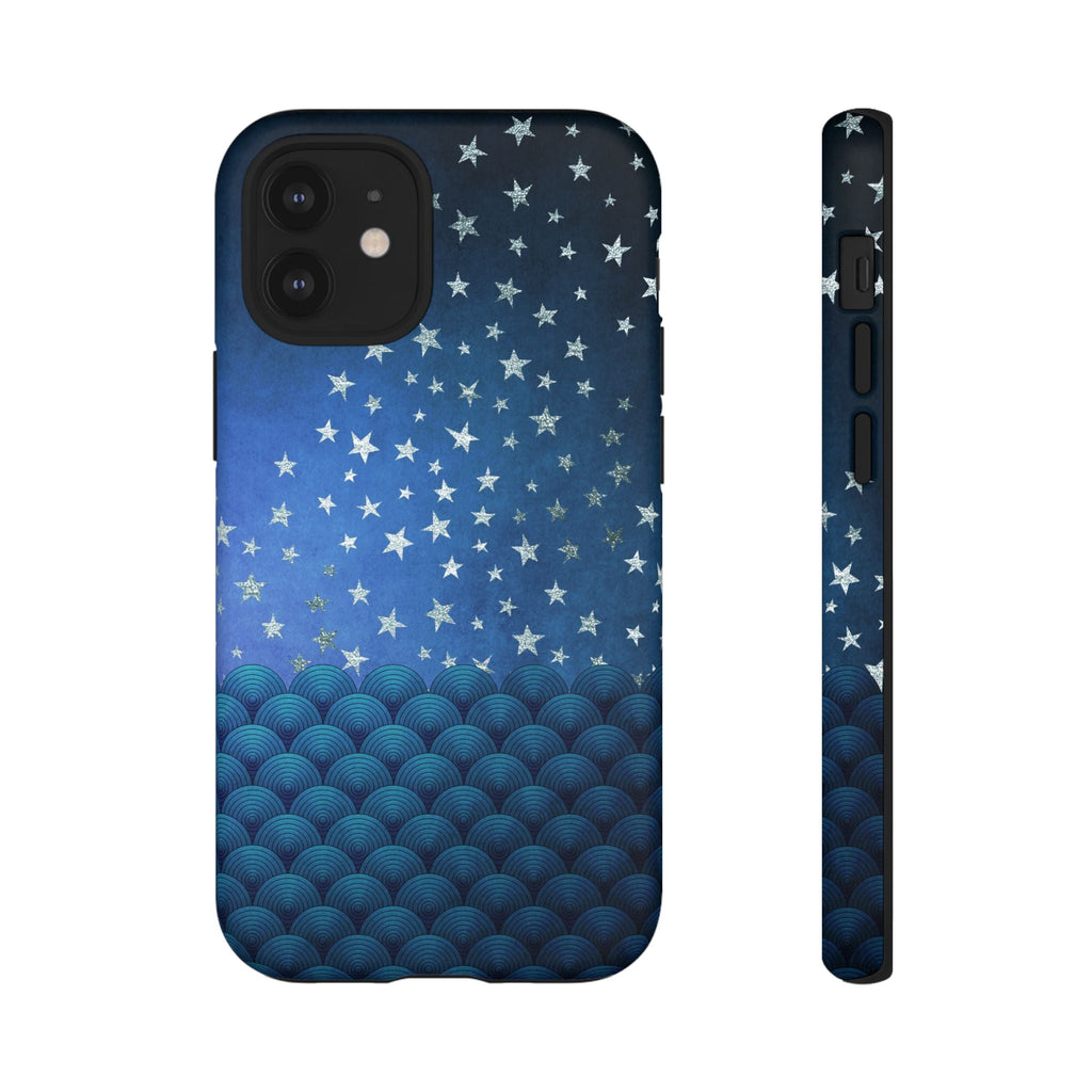 iPhone Case Tough Cases - Celestial Stars #101 | iPhone 16