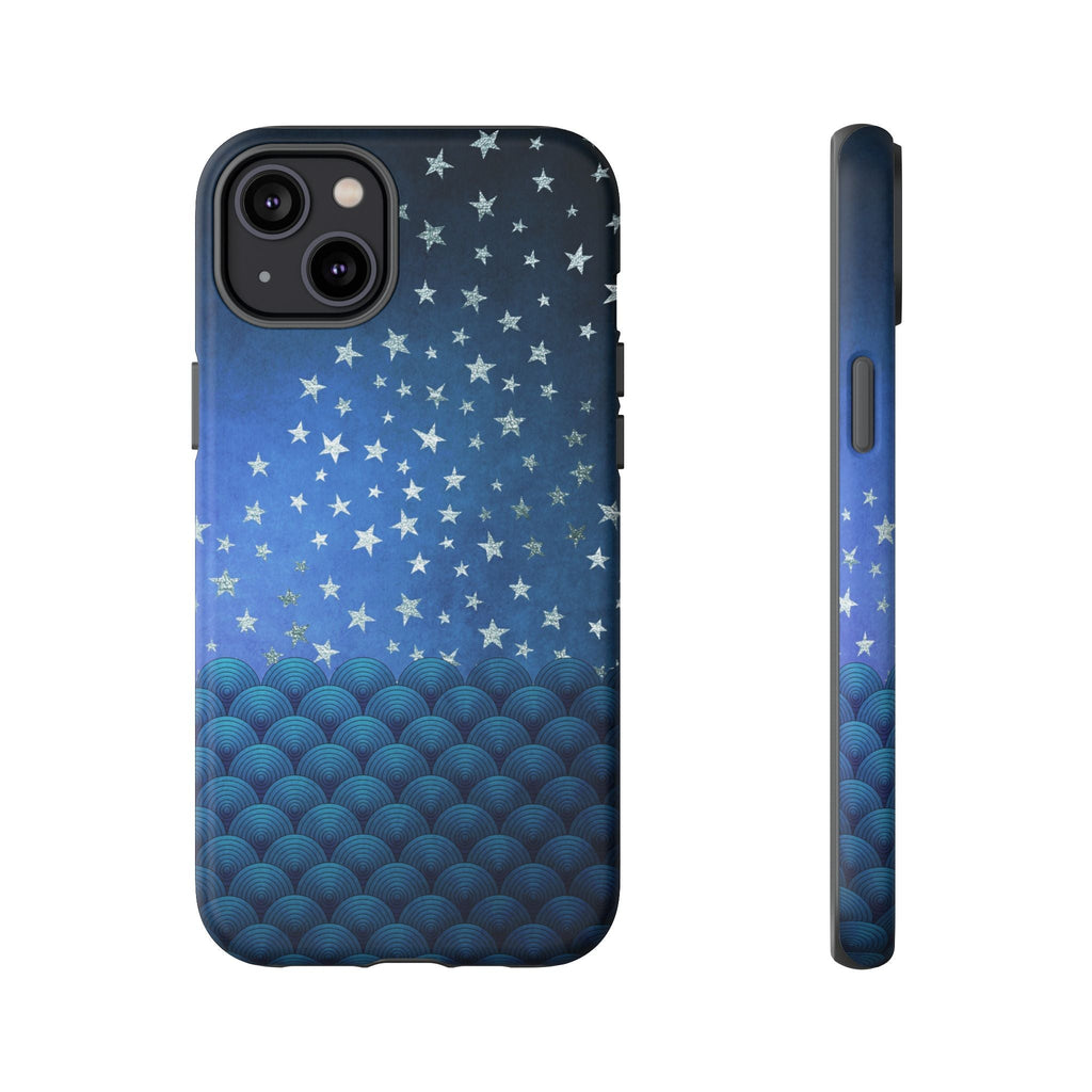 iPhone Case Tough Cases - Celestial Stars #101 | iPhone 16