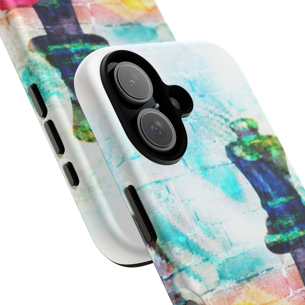 iPhone Case Tough Cases - Chess #101 | iPhone 16 Pro 16