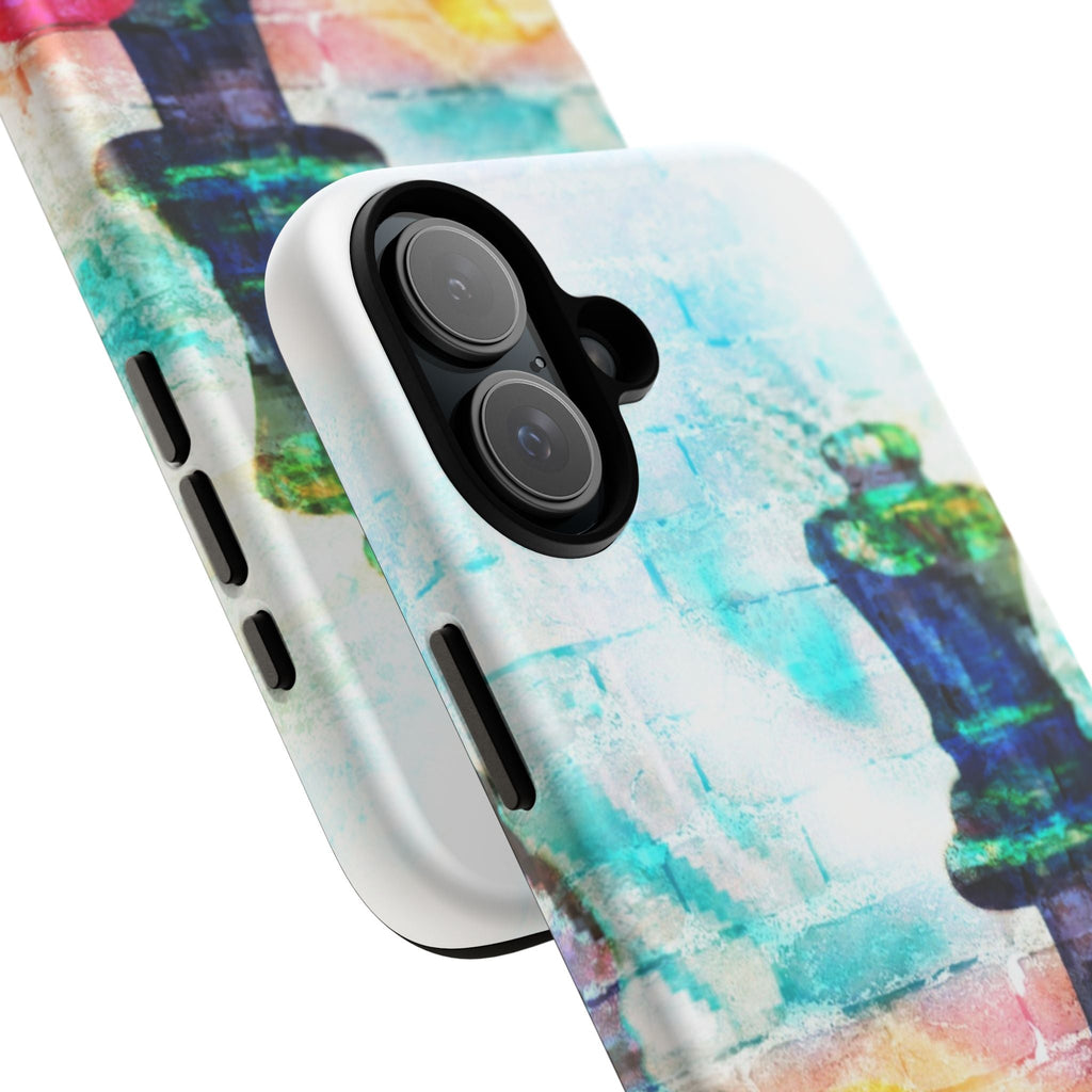 iPhone Case Tough Cases - Chess #101 | iPhone 16 Pro 16