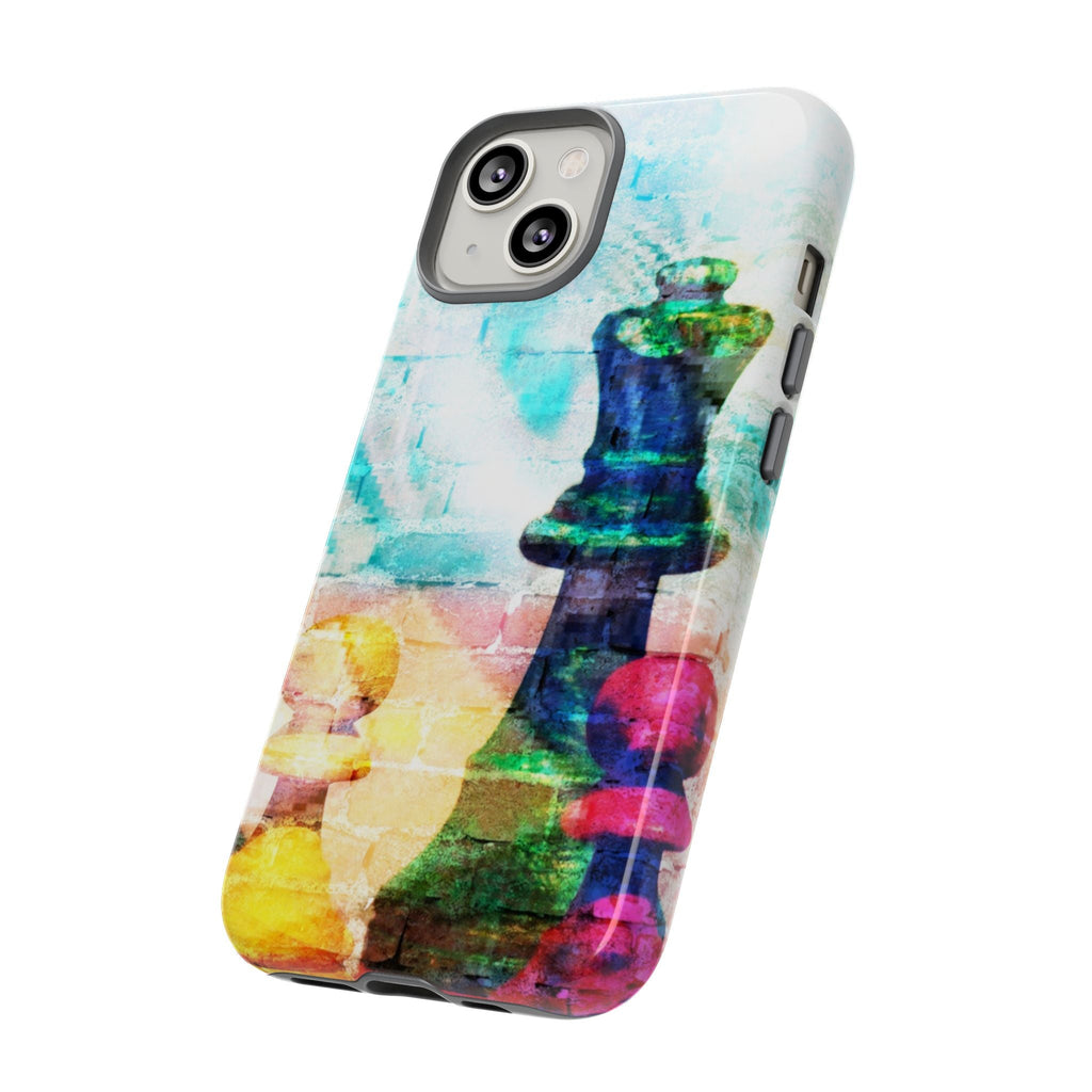 iPhone Case Tough Cases - Chess #101 | iPhone 16 Pro 16