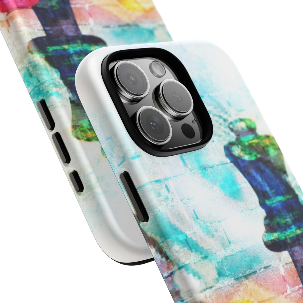 iPhone Case Tough Cases - Chess #101 | iPhone 16 Pro 16