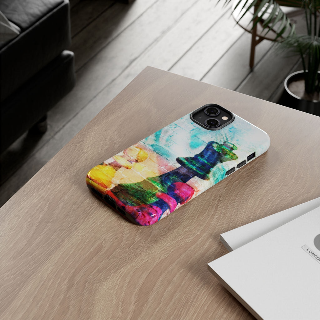 iPhone Case Tough Cases - Chess #101 | iPhone 16 Pro 16