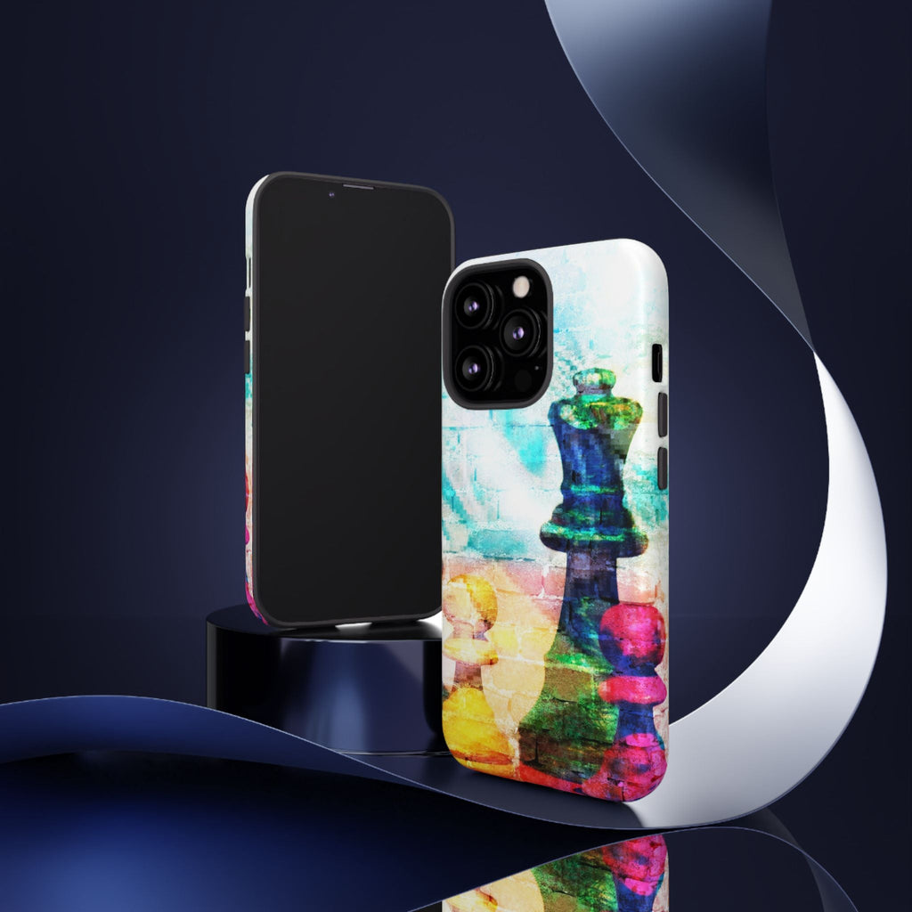 iPhone Case Tough Cases - Chess #101 | iPhone 16 Pro 16