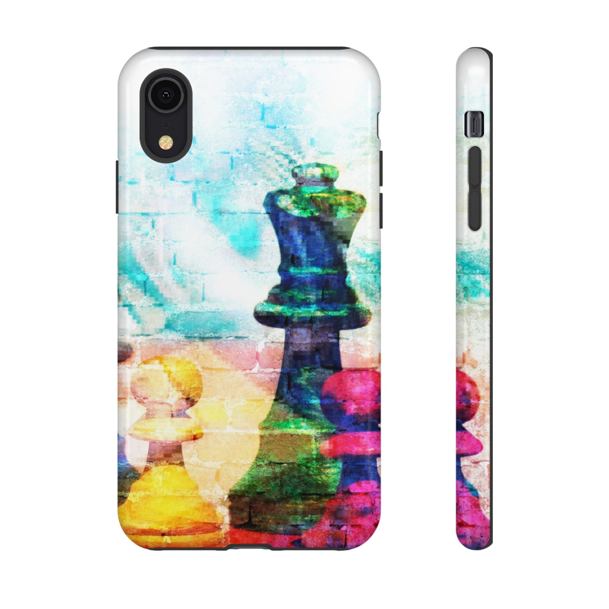 iPhone Case Tough Cases - Chess #101 | iPhone 16 Pro 16