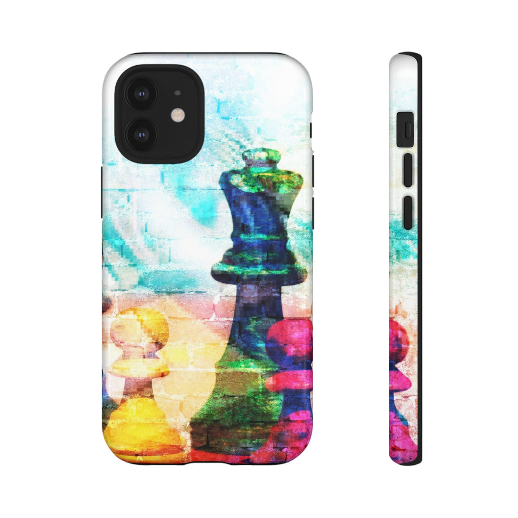 iPhone Case Tough Cases - Chess #101 | iPhone 16 Pro 16