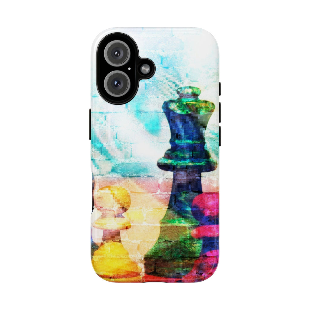 iPhone Case Tough Cases - Chess #101 | iPhone 16 Pro 16