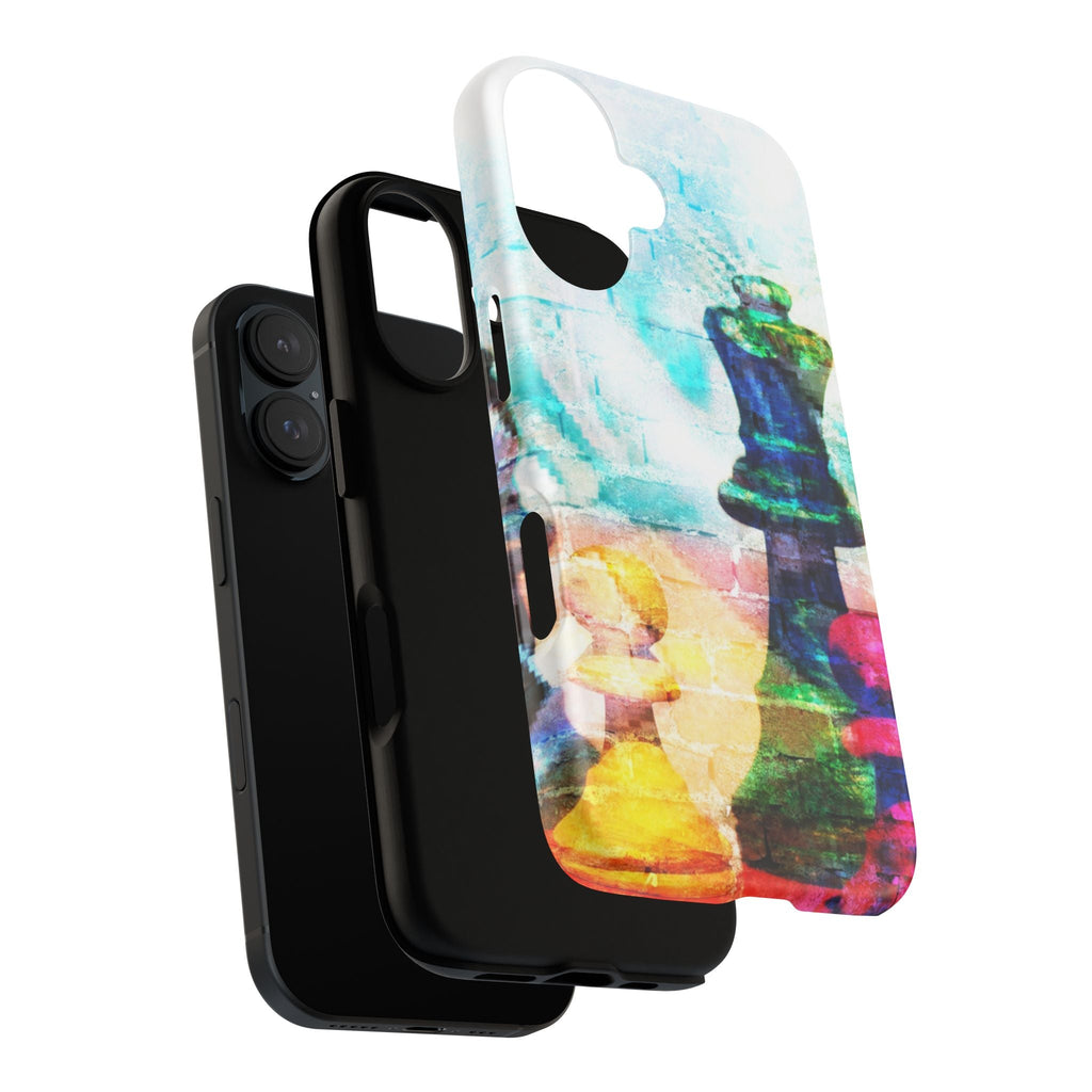 iPhone Case Tough Cases - Chess #101 | iPhone 16 Pro 16