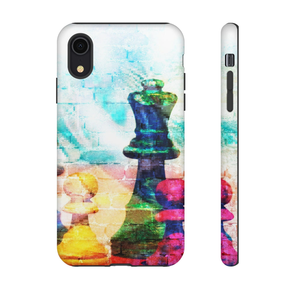 iPhone Case Tough Cases - Chess #101 | iPhone 16 Pro 16