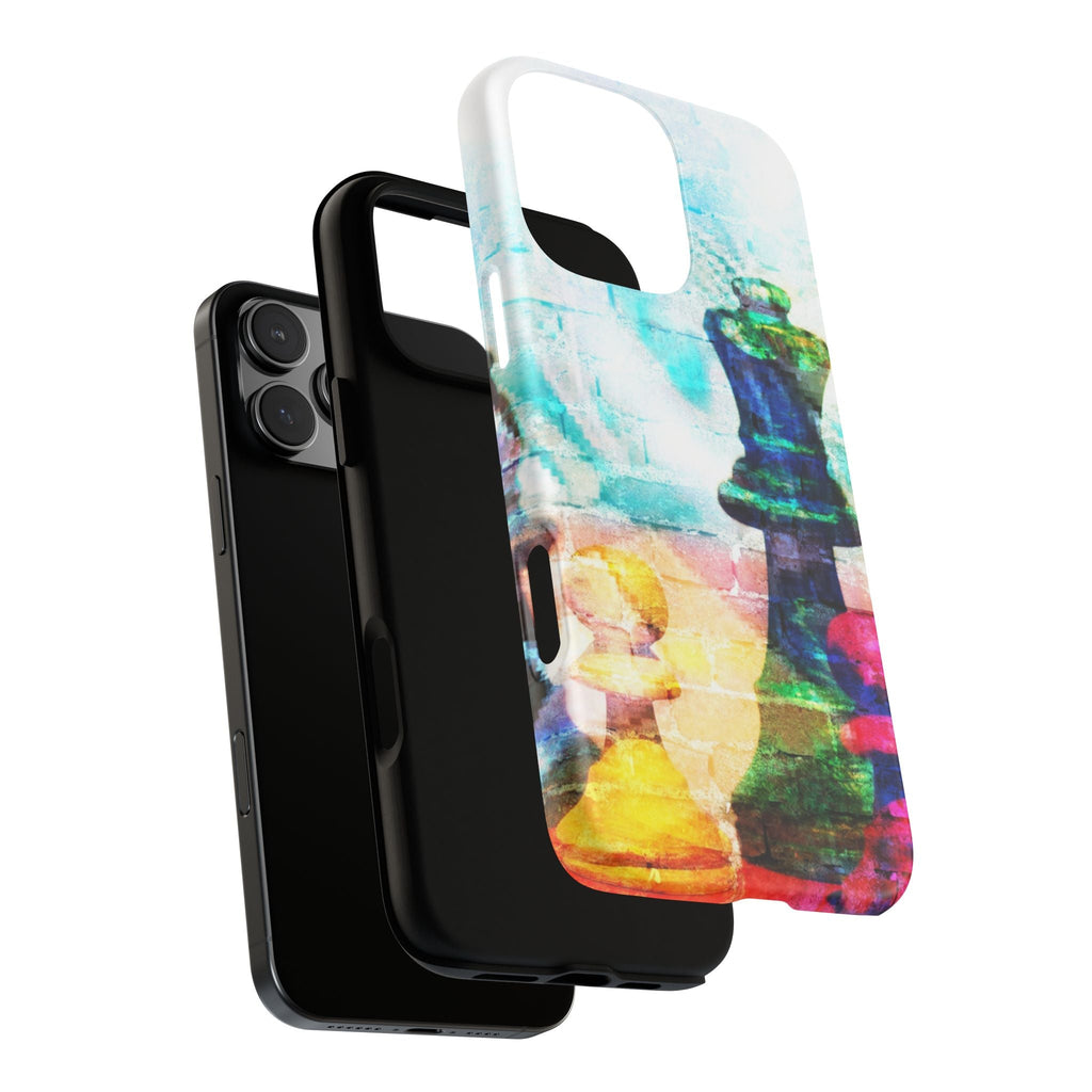 iPhone Case Tough Cases - Chess #101 | iPhone 16 Pro 16