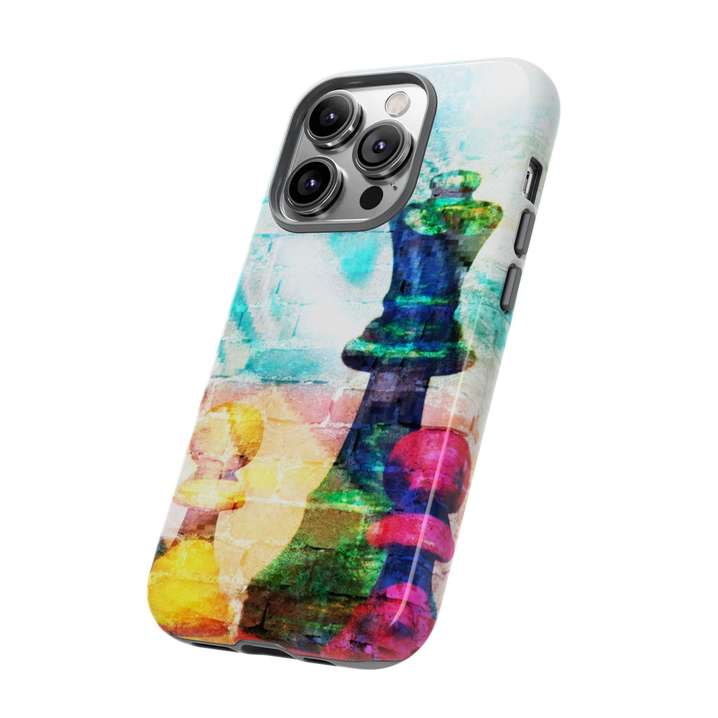 iPhone Case Tough Cases - Chess #101 | iPhone 16 Pro 16