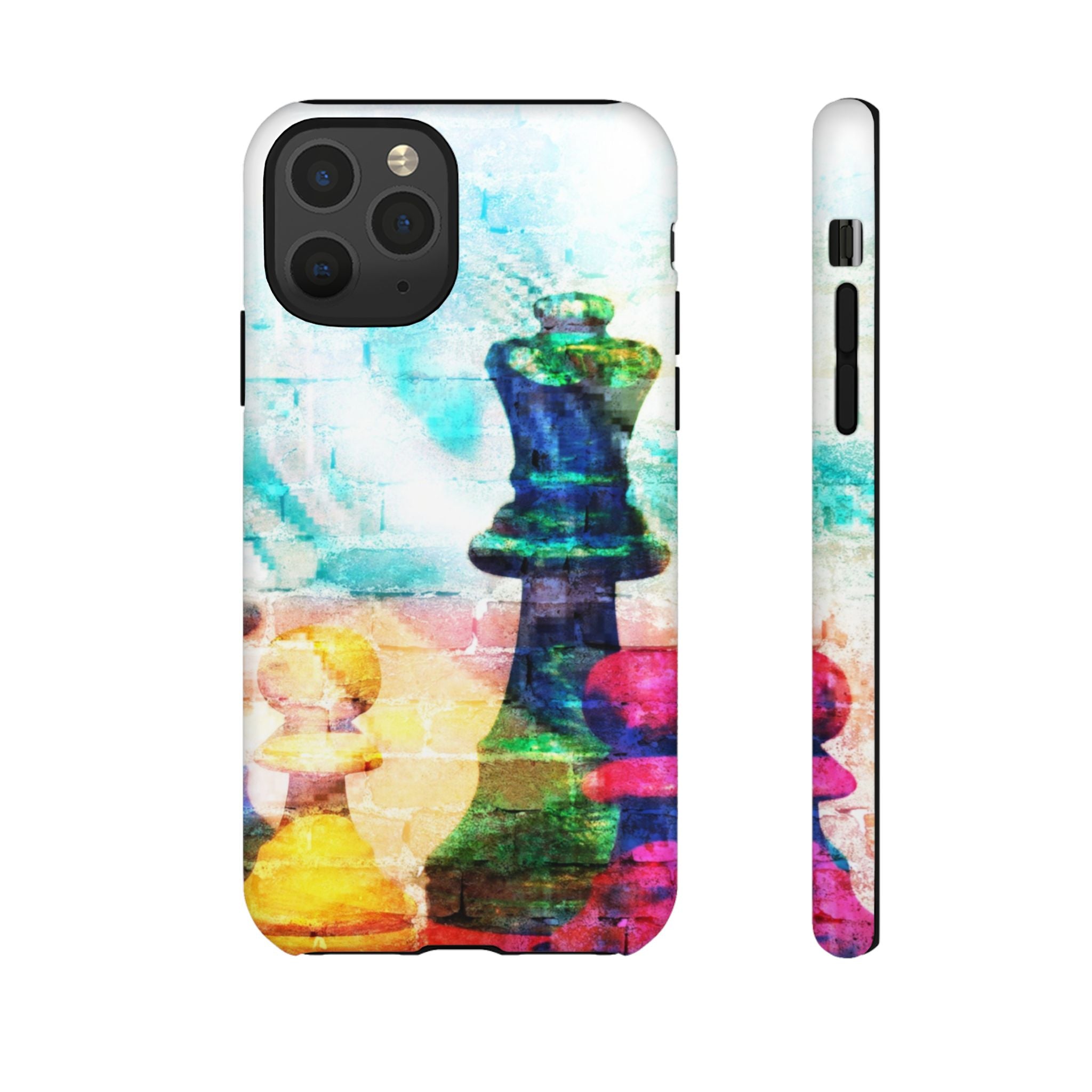 iPhone Case Tough Cases - Chess #101 | iPhone 16 Pro 16