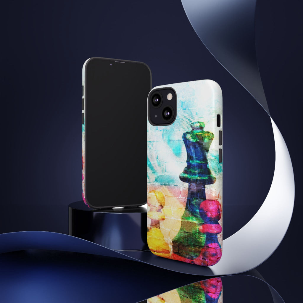 iPhone Case Tough Cases - Chess #101 | iPhone 16 Pro 16