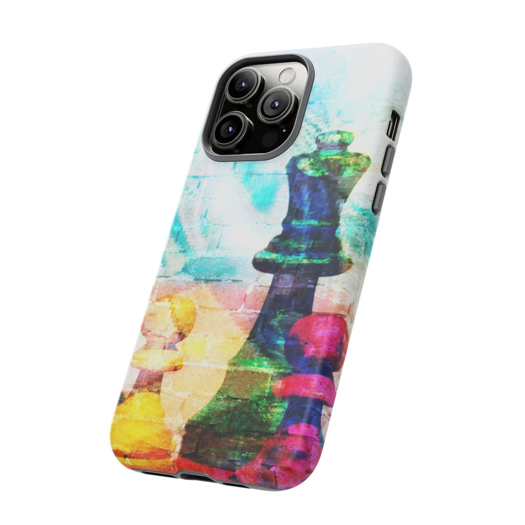 iPhone Case Tough Cases - Chess #101 | iPhone 16 Pro 16