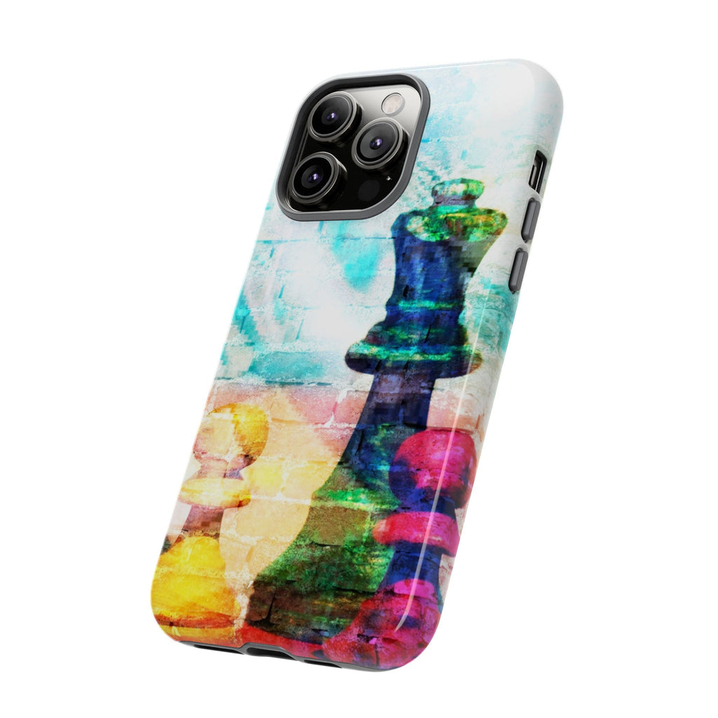 iPhone Case Tough Cases - Chess #101 | iPhone 16 Pro 16