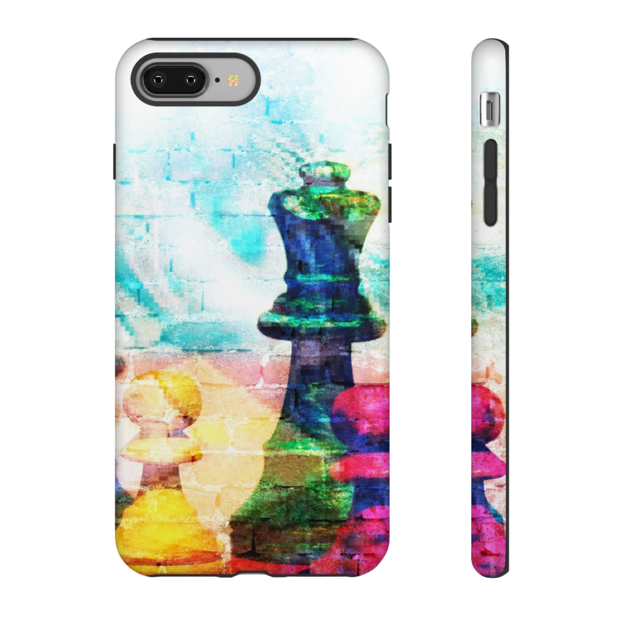 iPhone Case Tough Cases - Chess #101 | iPhone 16 Pro 16