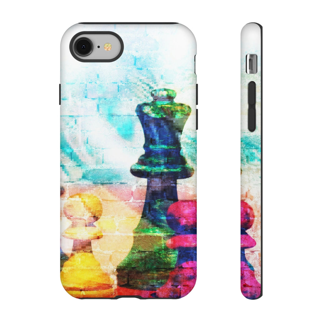 iPhone Case Tough Cases - Chess #101 | iPhone 16 Pro 16