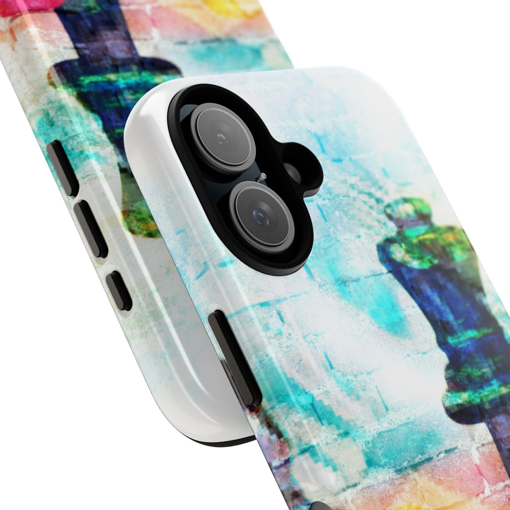 iPhone Case Tough Cases - Chess #101 | iPhone 16 Pro 16