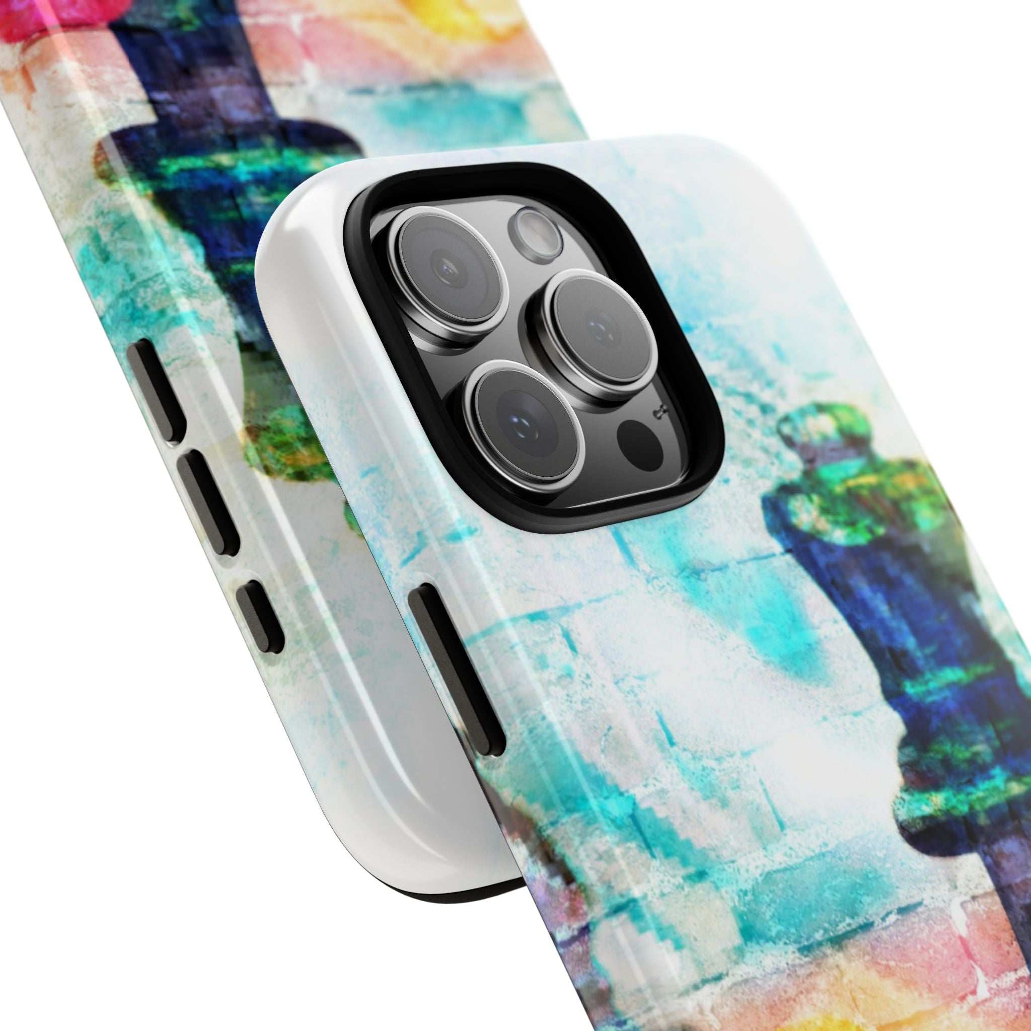 iPhone Case Tough Cases - Chess #101 | iPhone 16 Pro 16