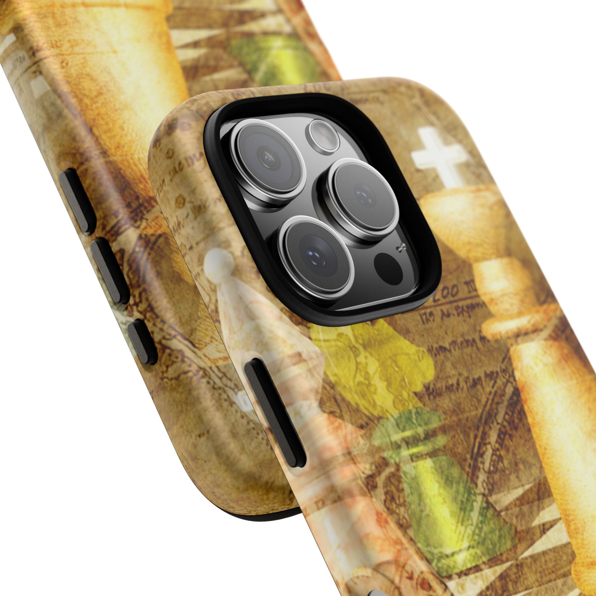 iPhone Case Tough Cases - Chess #102 | iPhone 16 Plus