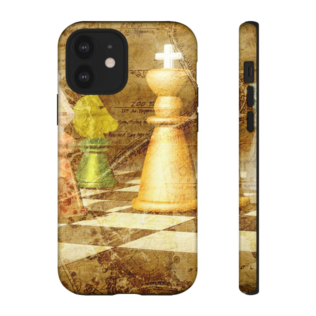 iPhone Case Tough Cases - Chess #102 | iPhone 16 Plus